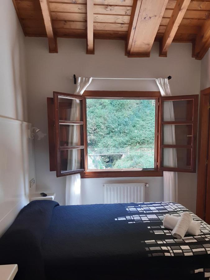 Hotel Puente Vidosa Amieva Eksteriør billede