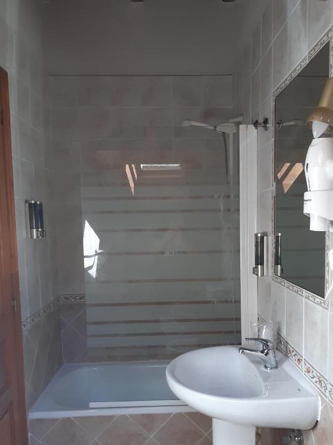 Hotel Puente Vidosa Amieva Eksteriør billede