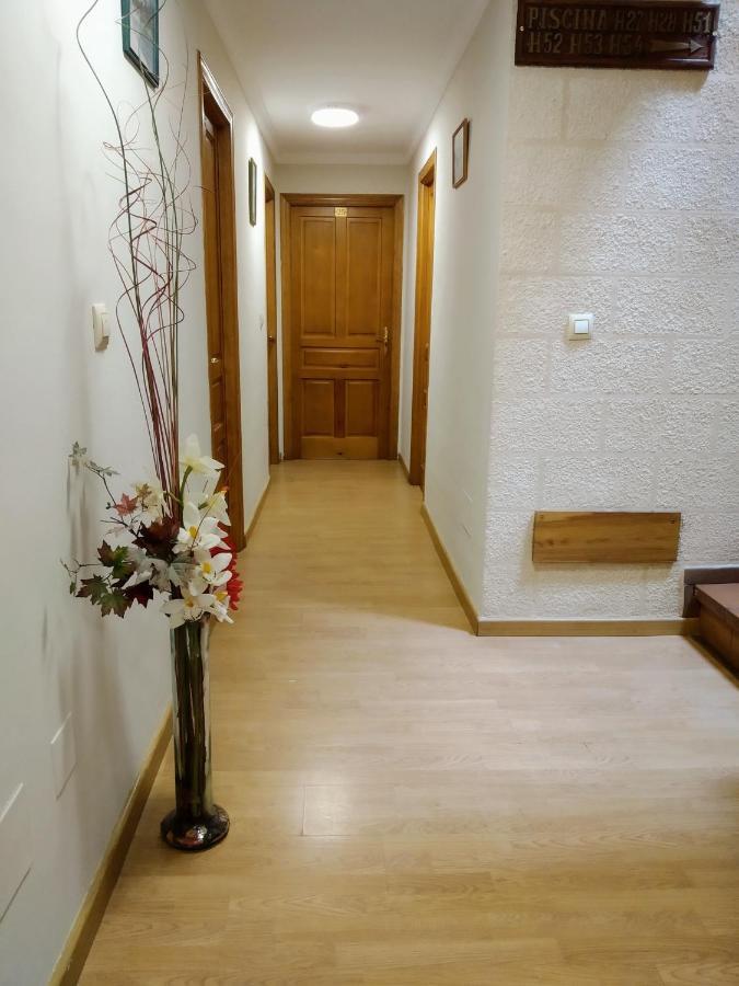 Hotel Puente Vidosa Amieva Eksteriør billede