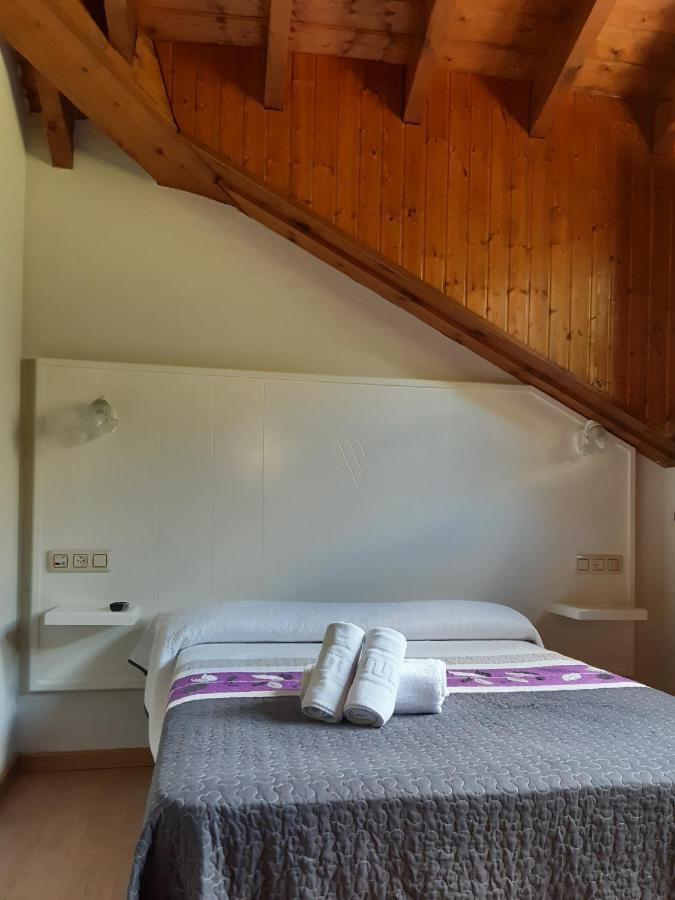 Hotel Puente Vidosa Amieva Eksteriør billede