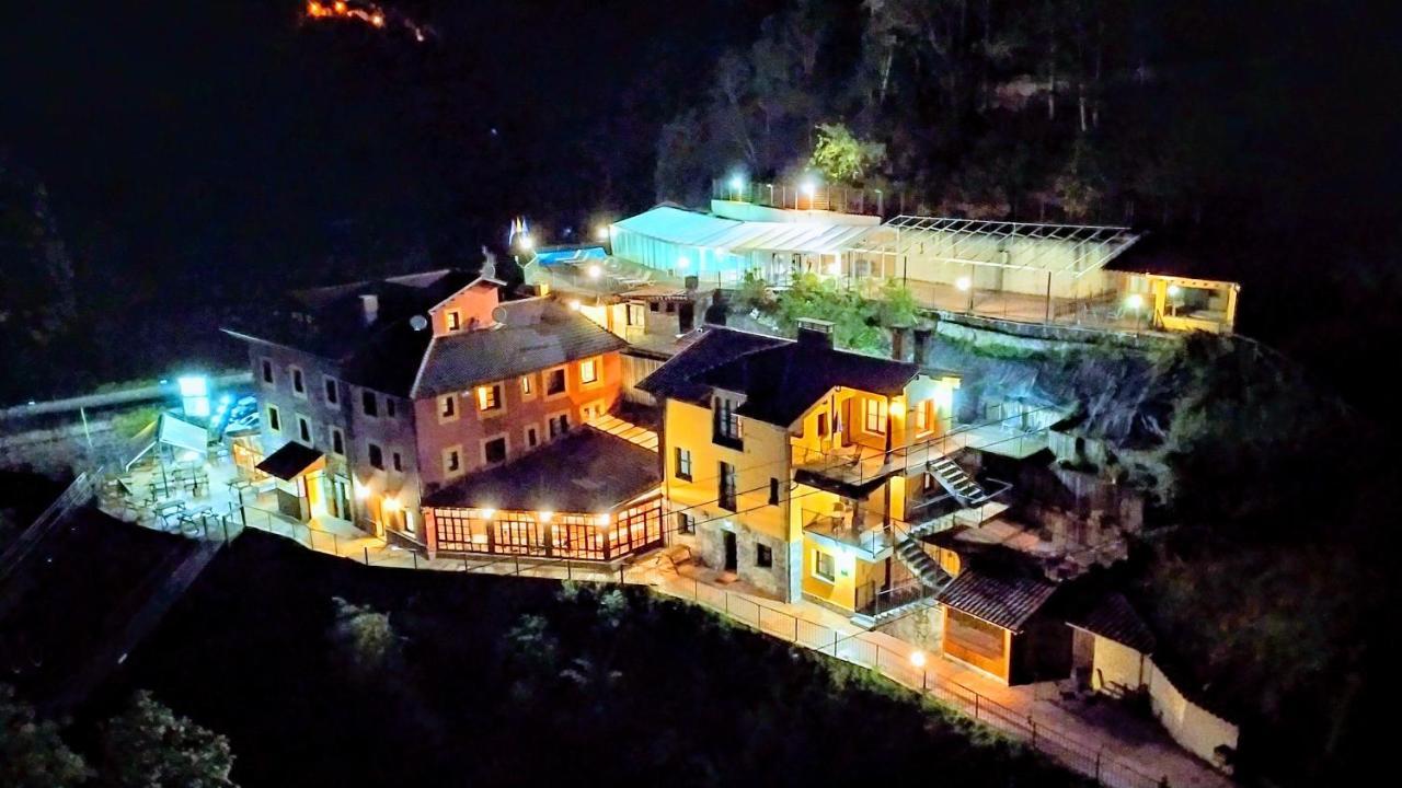 Hotel Puente Vidosa Amieva Eksteriør billede